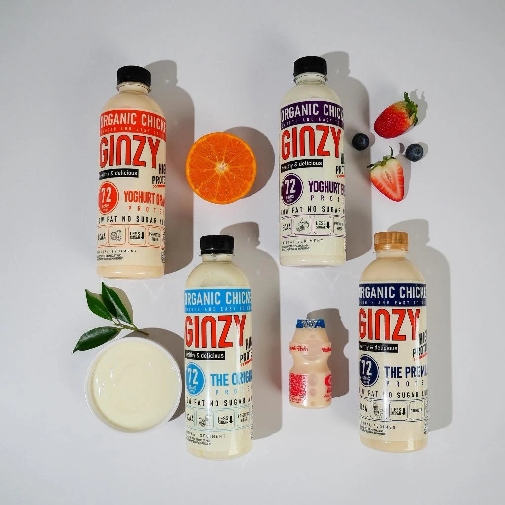 Ginzy” ลุย Wellness ผนึก Advance Web Service